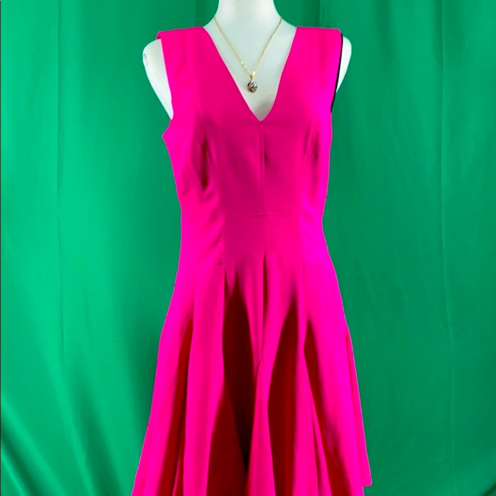 Rebecca Taylor Pink dress